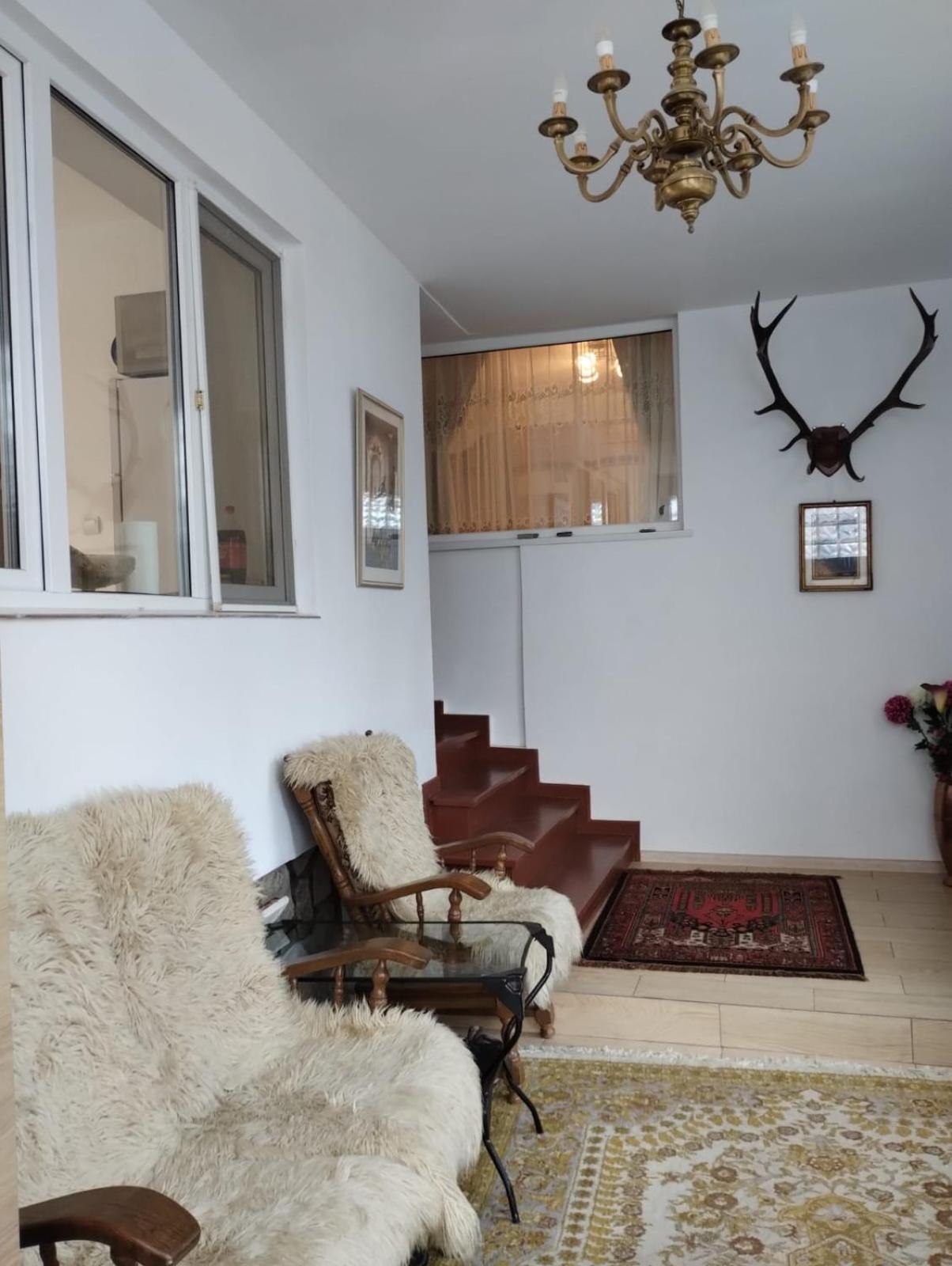 Bucegi View Villa Buşteni Exteriör bild